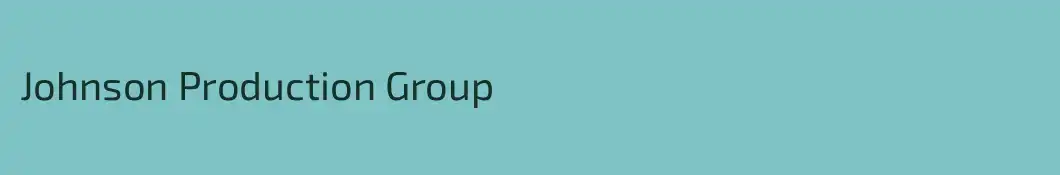 Johnson Production Group